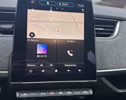 Синий Рено Зое, объемом двигателя 0 л и пробегом 60 тыс. км за 12999 $, фото 22 на Automoto.ua