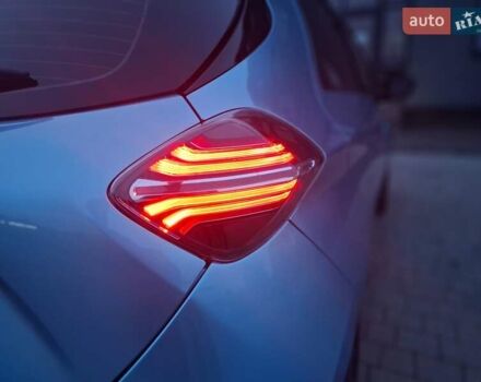 Синий Рено Зое, объемом двигателя 0 л и пробегом 25 тыс. км за 11700 $, фото 16 на Automoto.ua