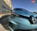Рено Зое 2020 у Луцьку на Automoto.ua Синій Рено Зое, об'ємом двигуна 0 л та пробігом 38 тис. км за 14600 $, фото 9 на Automoto.ua
