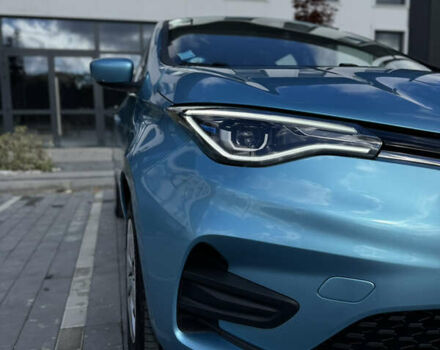 Рено Зое 2020 в Городке на Automoto.ua Синий Рено Зое, объемом двигателя 0 л и пробегом 91 тыс. км за 12700 $, фото 1 на Automoto.ua