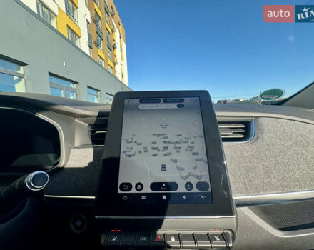 Рено Зое 2020 у Луцьку на Automoto.ua Синій Рено Зое, об'ємом двигуна 0 л та пробігом 38 тис. км за 14600 $, фото 43 на Automoto.ua