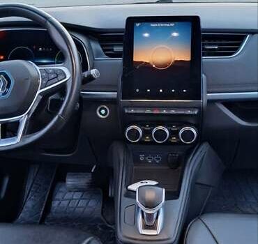 Синий Рено Зое, объемом двигателя 0 л и пробегом 85 тыс. км за 13999 $, фото 27 на Automoto.ua