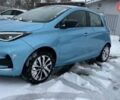 Синій Рено Зое, об'ємом двигуна 0 л та пробігом 57 тис. км за 12300 $, фото 6 на Automoto.ua
