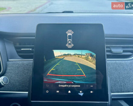 Рено Зое 2020 у Луцьку на Automoto.ua Синій Рено Зое, об'ємом двигуна 0 л та пробігом 38 тис. км за 14600 $, фото 45 на Automoto.ua