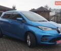 Синий Рено Зое, объемом двигателя 0 л и пробегом 147 тыс. км за 11777 $, фото 4 на Automoto.ua