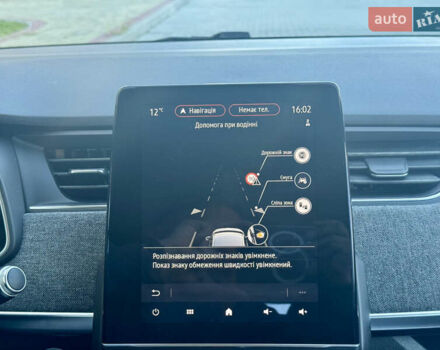 Рено Зое 2020 у Луцьку на Automoto.ua Синій Рено Зое, об'ємом двигуна 0 л та пробігом 38 тис. км за 14600 $, фото 46 на Automoto.ua