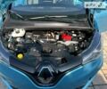 Синий Рено Зое, объемом двигателя 0 л и пробегом 105 тыс. км за 15200 $, фото 15 на Automoto.ua