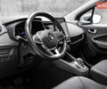 Синий Рено Зое, объемом двигателя 0 л и пробегом 26 тыс. км за 10650 $, фото 12 на Automoto.ua