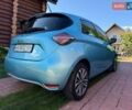 Синий Рено Зое, объемом двигателя 0 л и пробегом 39 тыс. км за 13700 $, фото 6 на Automoto.ua