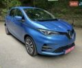 Синий Рено Зое, объемом двигателя 0 л и пробегом 141 тыс. км за 12577 $, фото 9 на Automoto.ua