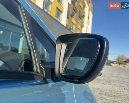 Рено Зое 2020 у Луцьку на Automoto.ua Синій Рено Зое, об'ємом двигуна 0 л та пробігом 38 тис. км за 14600 $, фото 13 на Automoto.ua