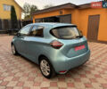Синий Рено Зое, объемом двигателя 0 л и пробегом 87 тыс. км за 11499 $, фото 7 на Automoto.ua