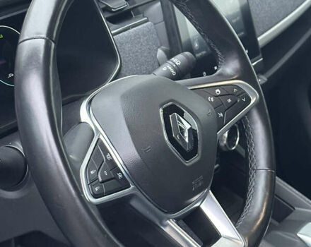 Синій Рено Зое, об'ємом двигуна 0 л та пробігом 47 тис. км за 12300 $, фото 11 на Automoto.ua