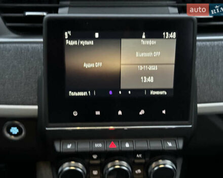 Синій Рено Зое, об'ємом двигуна 0 л та пробігом 39 тис. км за 13990 $, фото 16 на Automoto.ua