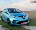 Синий Рено Зое, объемом двигателя 0 л и пробегом 45 тыс. км за 13950 $, фото 25 на Automoto.ua