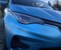 Синий Рено Зое, объемом двигателя 0 л и пробегом 43 тыс. км за 13800 $, фото 13 на Automoto.ua