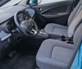 Синий Рено Зое, объемом двигателя 0 л и пробегом 49 тыс. км за 14450 $, фото 31 на Automoto.ua