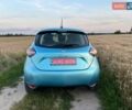 Синий Рено Зое, объемом двигателя 0 л и пробегом 45 тыс. км за 13950 $, фото 17 на Automoto.ua