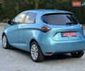 Синий Рено Зое, объемом двигателя 0 л и пробегом 50 тыс. км за 11700 $, фото 14 на Automoto.ua