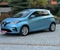 Синий Рено Зое, объемом двигателя 0 л и пробегом 50 тыс. км за 11700 $, фото 18 на Automoto.ua