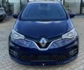 Синий Рено Зое, объемом двигателя 0 л и пробегом 11 тыс. км за 6000 $, фото 1 на Automoto.ua