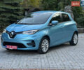 Синий Рено Зое, объемом двигателя 0 л и пробегом 50 тыс. км за 11700 $, фото 19 на Automoto.ua