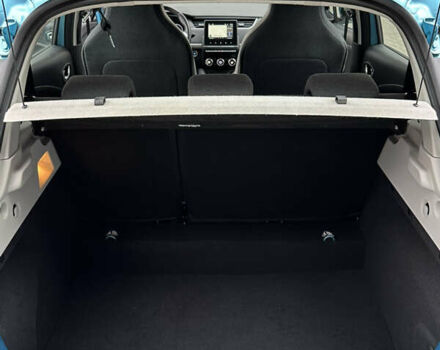 Синій Рено Зое, об'ємом двигуна 0 л та пробігом 47 тис. км за 12300 $, фото 32 на Automoto.ua