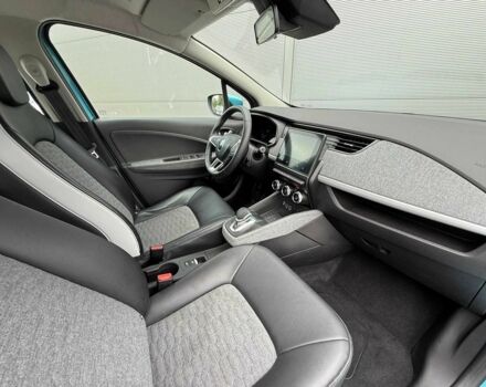 Рено Зое 2021 в Тернополе на Automoto.ua Синий Рено Зое, объемом двигателя 0 л и пробегом 66 тыс. км за 8500 $, фото 7 на Automoto.ua