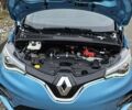 Синий Рено Зое, объемом двигателя 0 л и пробегом 49 тыс. км за 14500 $, фото 38 на Automoto.ua