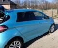Синій Рено Зое, об'ємом двигуна 0 л та пробігом 57 тис. км за 12500 $, фото 3 на Automoto.ua