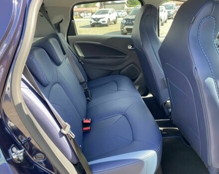 Синий Рено Зое, объемом двигателя 0 л и пробегом 19 тыс. км за 7000 $, фото 8 на Automoto.ua