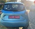 Синий Рено Зое, объемом двигателя 0 л и пробегом 12 тыс. км за 13300 $, фото 5 на Automoto.ua