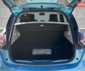 Синий Рено Зое, объемом двигателя 0 л и пробегом 61 тыс. км за 10100 $, фото 9 на Automoto.ua