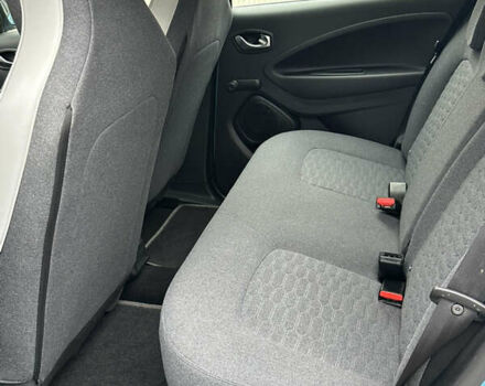 Синій Рено Зое, об'ємом двигуна 0 л та пробігом 47 тис. км за 12300 $, фото 17 на Automoto.ua