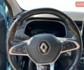 Синий Рено Зое, объемом двигателя 0 л и пробегом 61 тыс. км за 10100 $, фото 4 на Automoto.ua