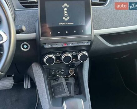 Синий Рено Зое, объемом двигателя 0 л и пробегом 45 тыс. км за 13950 $, фото 37 на Automoto.ua