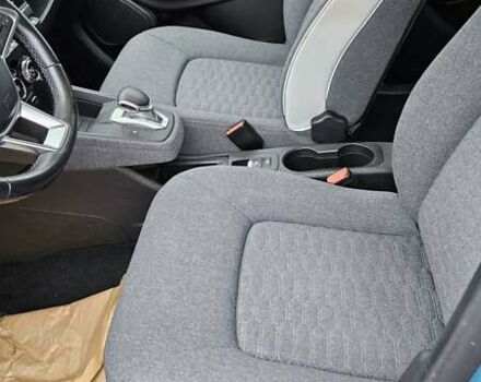 Синий Рено Зое, объемом двигателя 0 л и пробегом 49 тыс. км за 14500 $, фото 26 на Automoto.ua