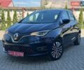 Синий Рено Зое, объемом двигателя 0 л и пробегом 130 тыс. км за 11990 $, фото 1 на Automoto.ua