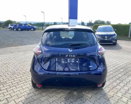 Синий Рено Зое, объемом двигателя 0 л и пробегом 19 тыс. км за 7000 $, фото 4 на Automoto.ua