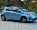 Синий Рено Зое, объемом двигателя 0 л и пробегом 50 тыс. км за 11700 $, фото 9 на Automoto.ua