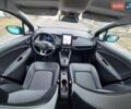 Синий Рено Зое, объемом двигателя 0 л и пробегом 88 тыс. км за 12711 $, фото 11 на Automoto.ua