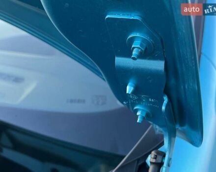 Синий Рено Зое, объемом двигателя 0 л и пробегом 45 тыс. км за 13950 $, фото 41 на Automoto.ua
