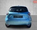 Синий Рено Зое, объемом двигателя 0 л и пробегом 61 тыс. км за 10100 $, фото 2 на Automoto.ua