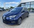 Синий Рено Зое, объемом двигателя 0 л и пробегом 19 тыс. км за 7000 $, фото 1 на Automoto.ua