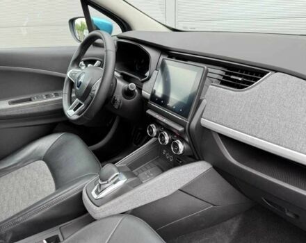 Рено Зое 2021 в Тернополе на Automoto.ua Синий Рено Зое, объемом двигателя 0 л и пробегом 66 тыс. км за 8500 $, фото 5 на Automoto.ua
