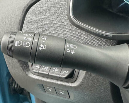 Синій Рено Зое, об'ємом двигуна 0 л та пробігом 47 тис. км за 12300 $, фото 30 на Automoto.ua