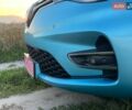Синий Рено Зое, объемом двигателя 0 л и пробегом 45 тыс. км за 13950 $, фото 22 на Automoto.ua