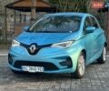 Синій Рено Зое, об'ємом двигуна 0 л та пробігом 43 тис. км за 11900 $, фото 1 на Automoto.ua