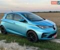 Синий Рено Зое, объемом двигателя 0 л и пробегом 45 тыс. км за 13950 $, фото 24 на Automoto.ua