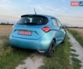 Синий Рено Зое, объемом двигателя 0 л и пробегом 45 тыс. км за 13950 $, фото 9 на Automoto.ua